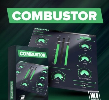 WA Production Combustor v1.0.0 WiN
